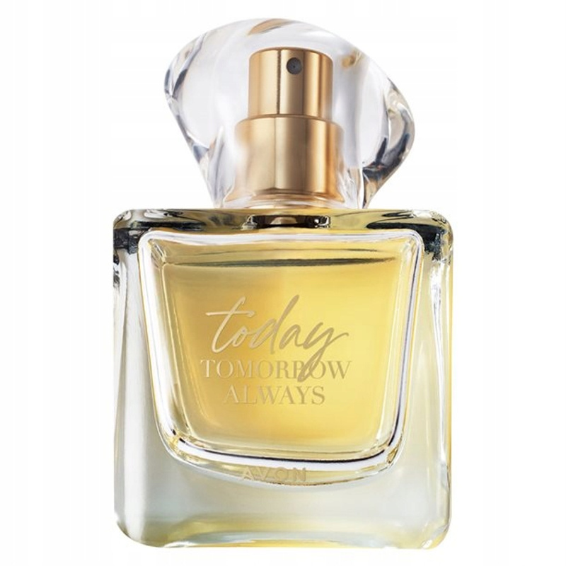 Avon Perfumed Water Tta Today 50 Ml - Elegant Extraction
