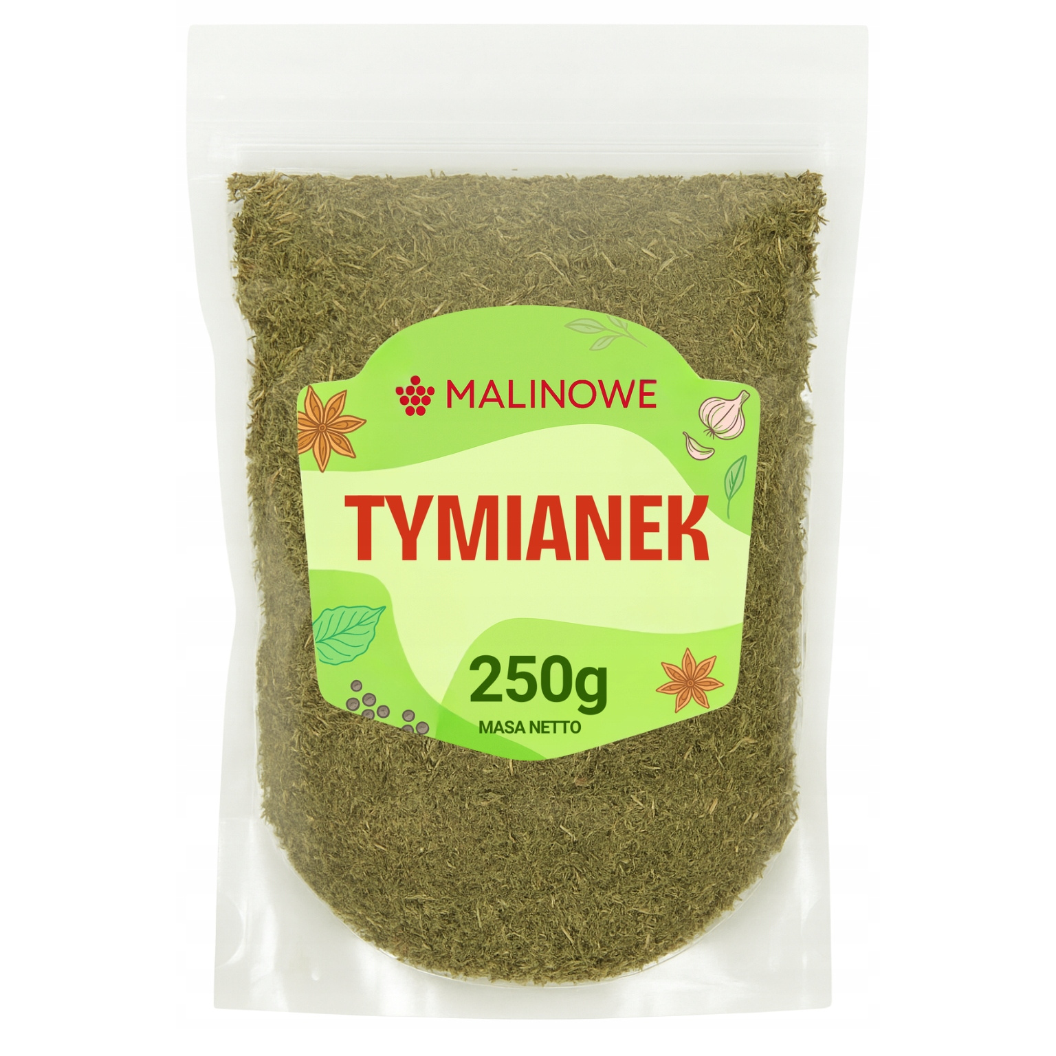 Dried Thyme 250g Aromatic, Distinctive, Premium