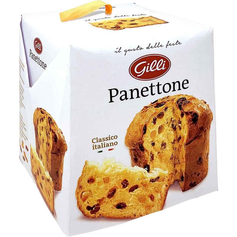 Image of Gilli Panettone Classic 500g