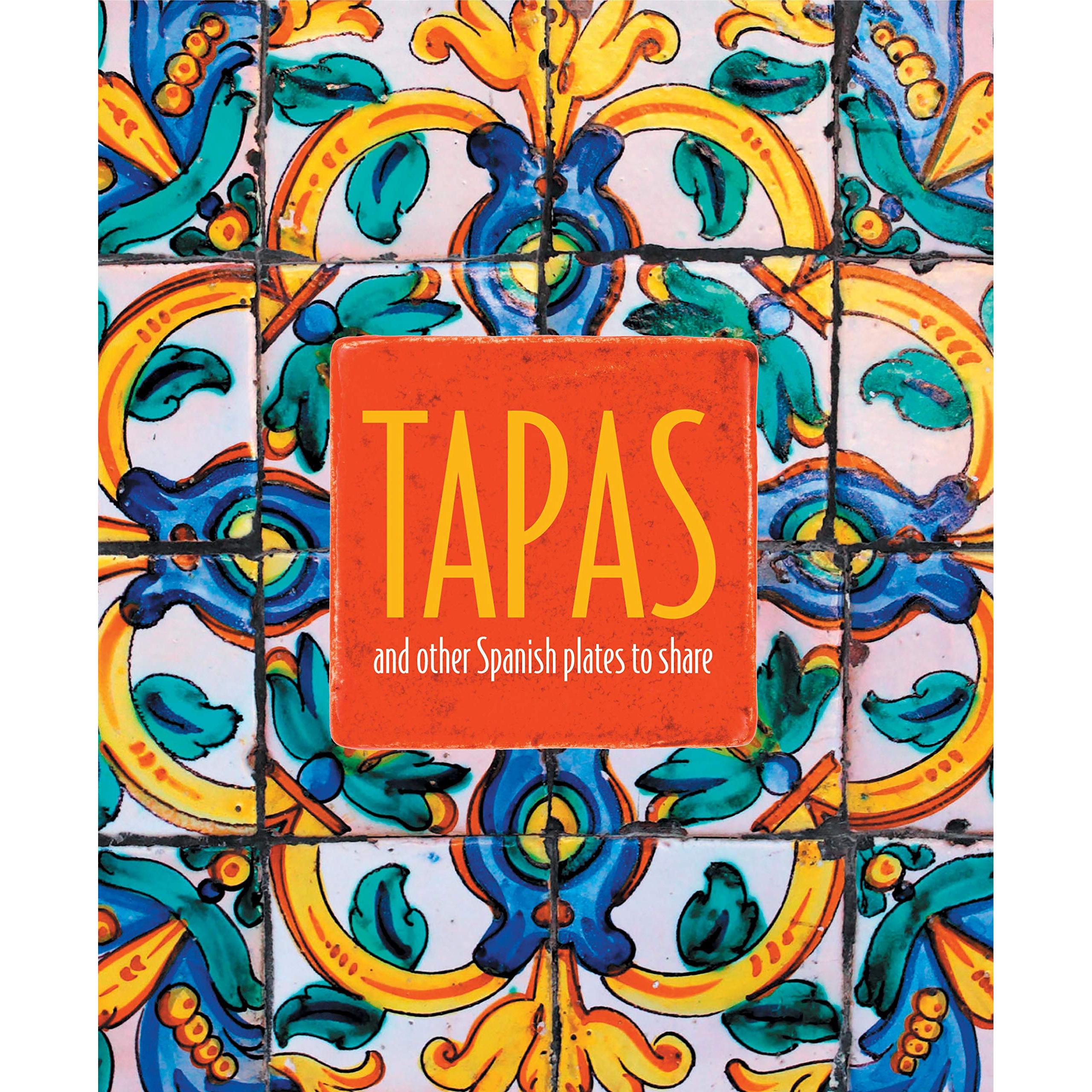 TEMU Tapas: And Other Spanish Plates To Share