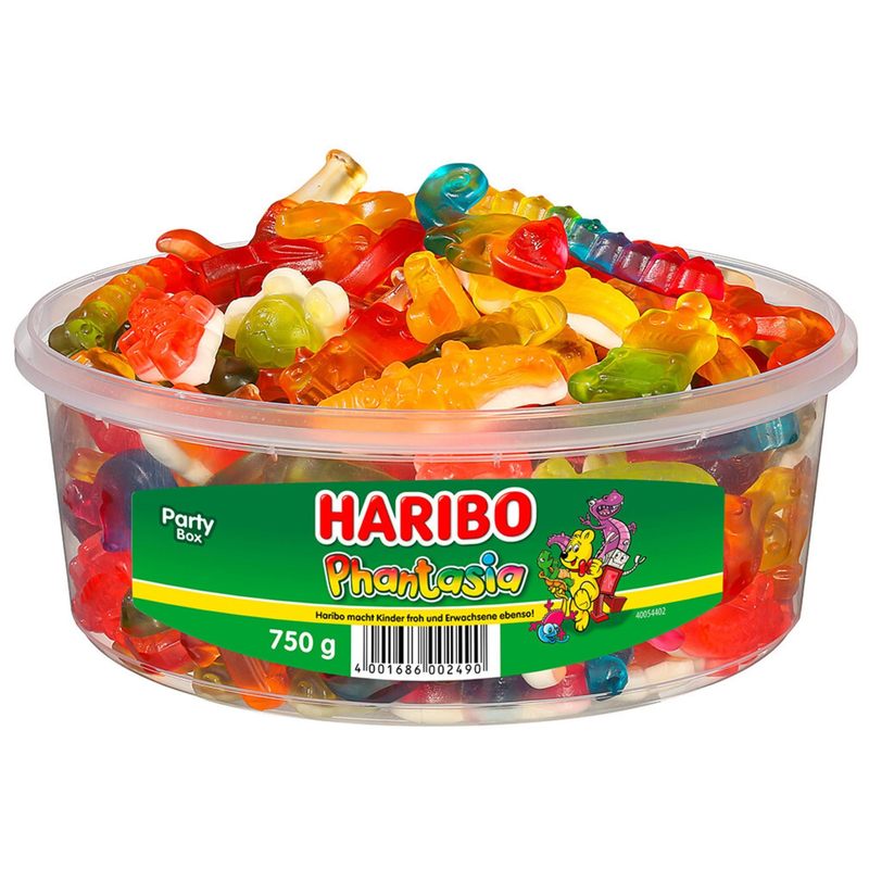 Image of Haribo Fantasy 750g