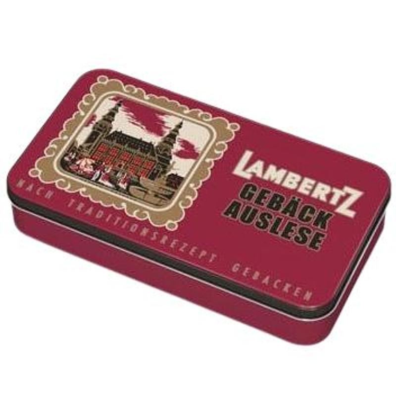 Image of Lambertz Retro Tin Baking Mix, 200g