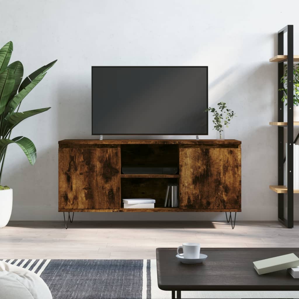 vidaXL tv-meubel tv-meubelen tv opbergkast wandkast tv kastje tv dressoir tv wandmeubel wandmeubel dressoir: retailer-supplied image