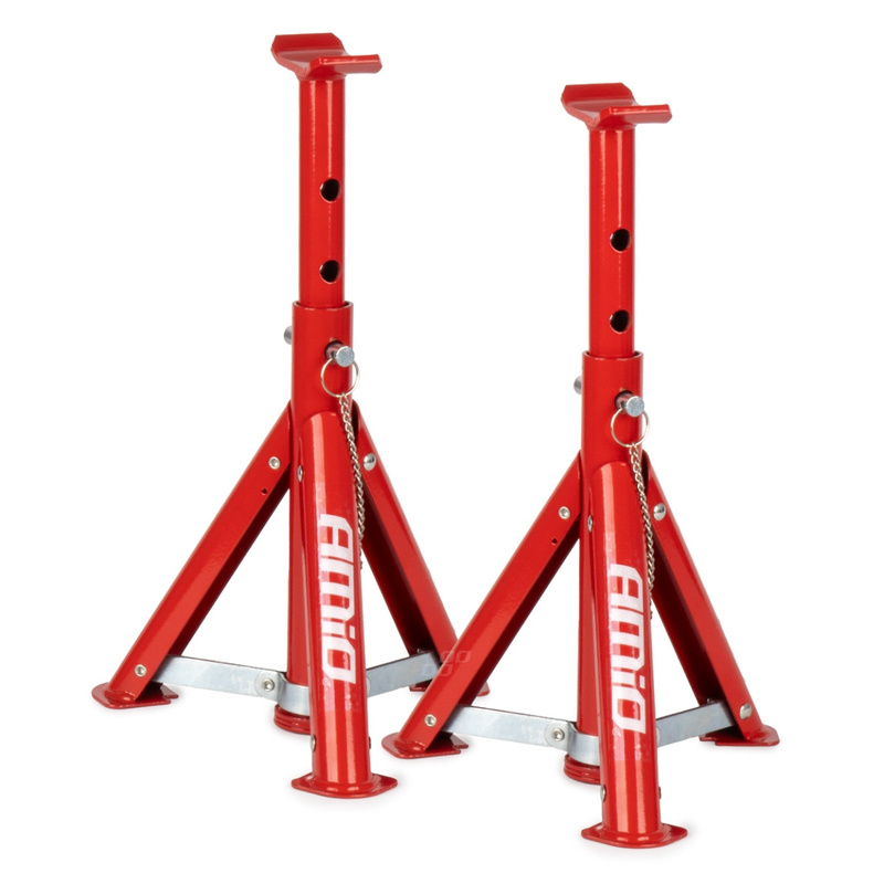 TEMU Car Jack Stands, 2pcs, 3t -04186 Workshop Folding Horse Supports