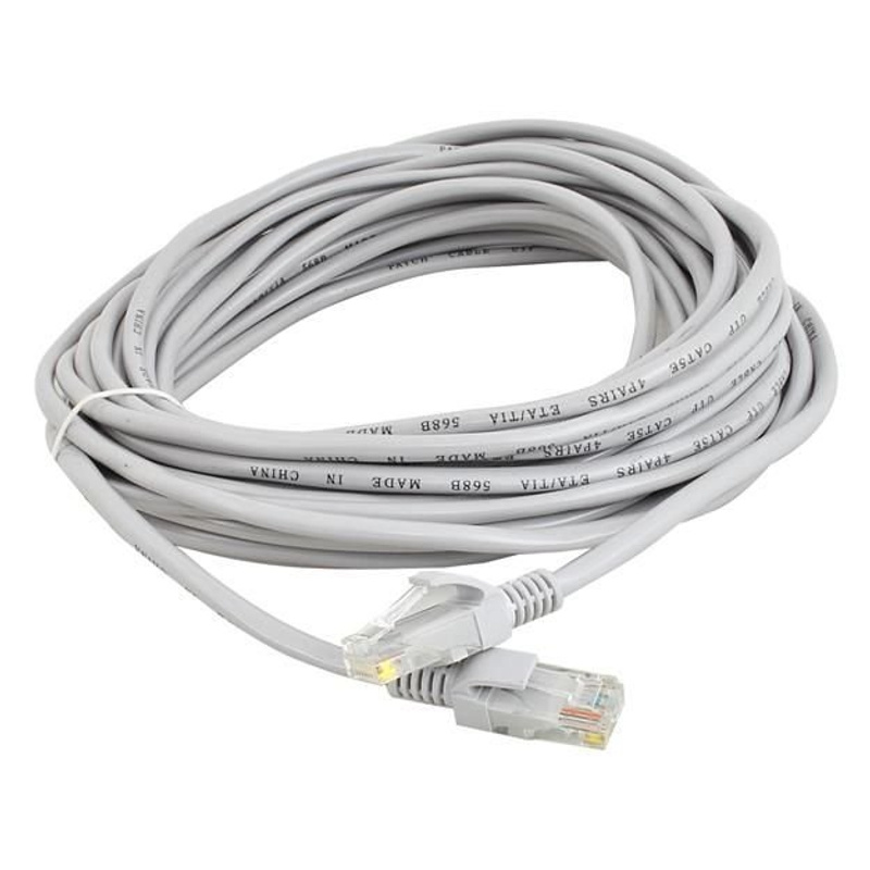 TEMU Rj45 Cat5e Ethernet Network Cable For Router, 25m