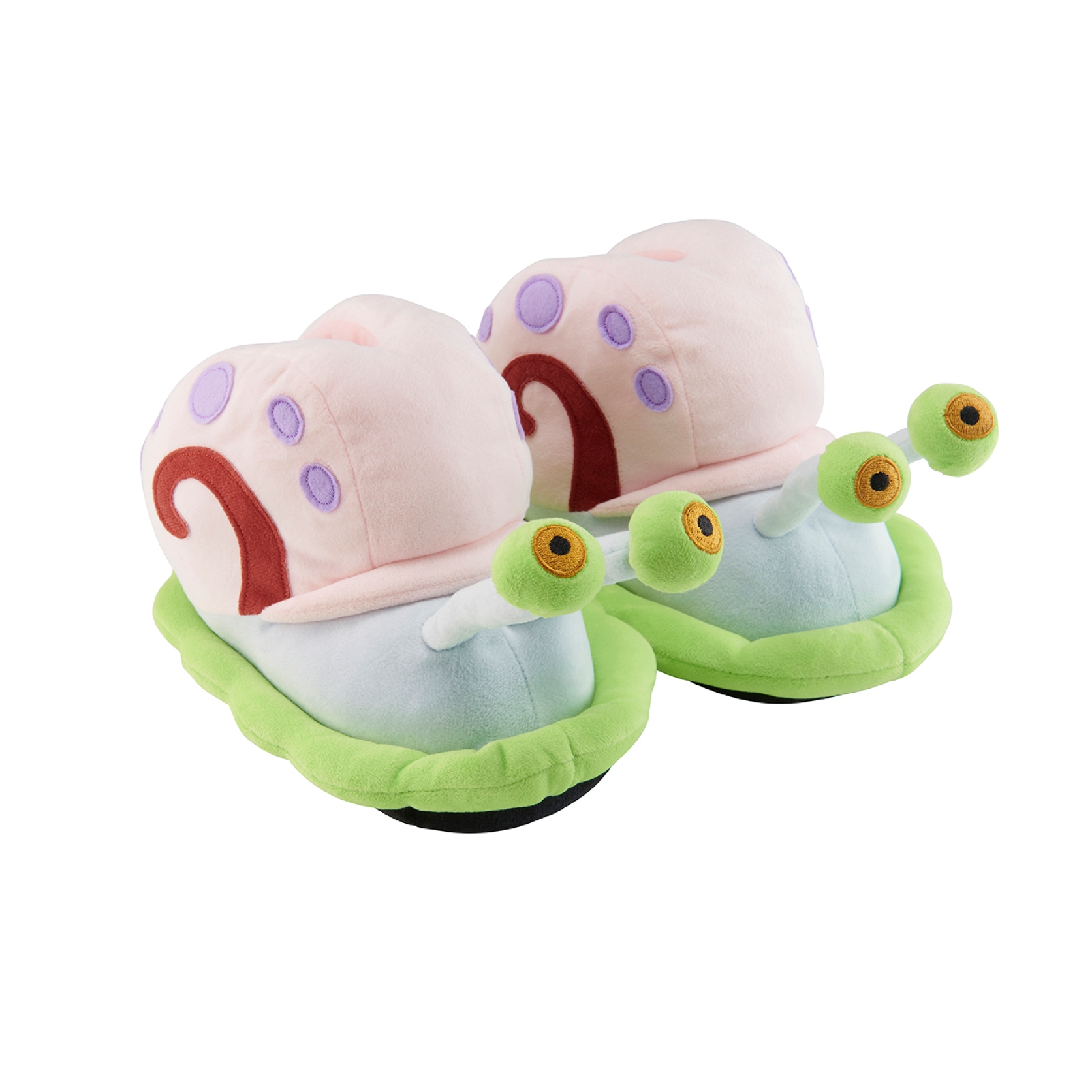 3d Plush Slipper Slippers Unisex