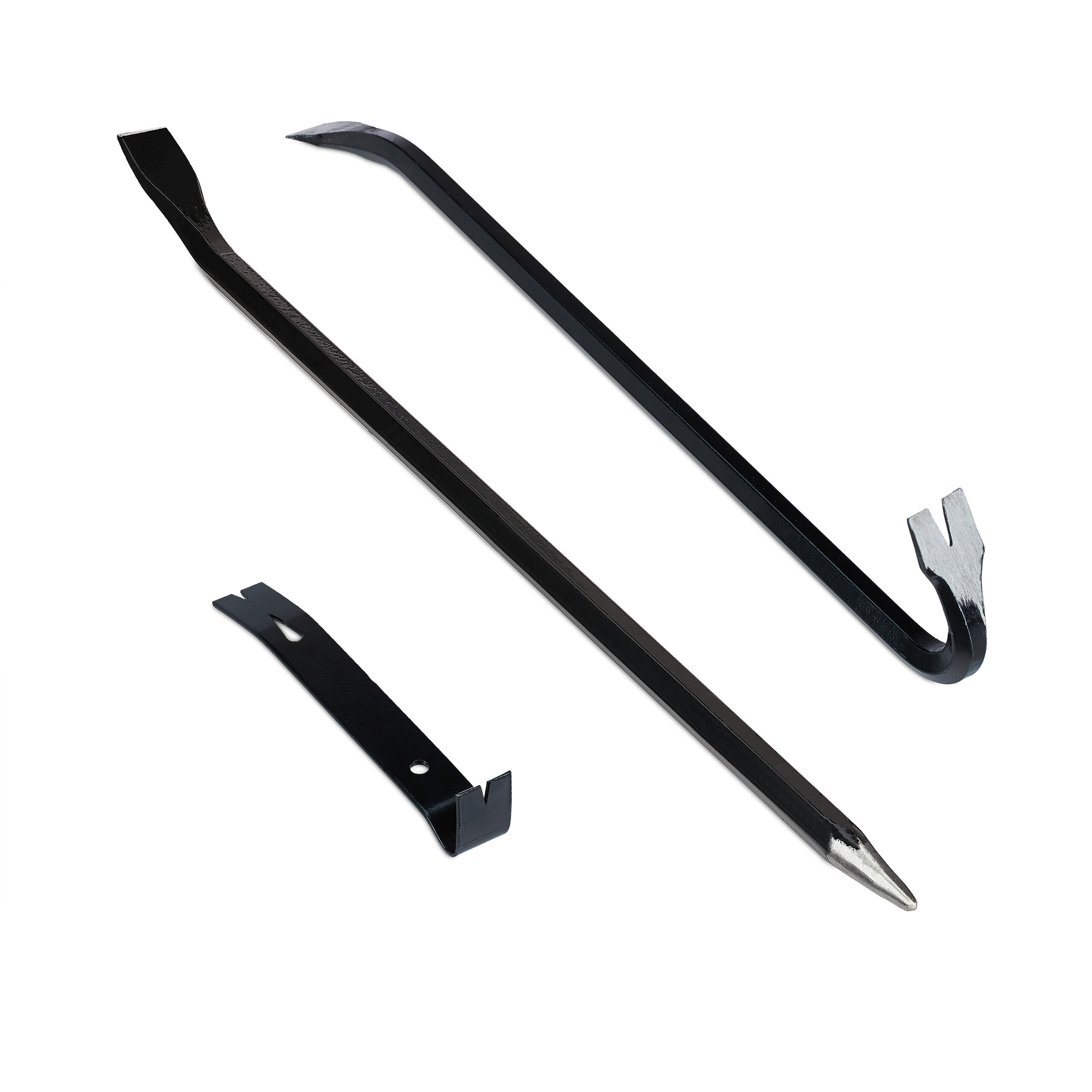 Image of 3-piece Set In Black