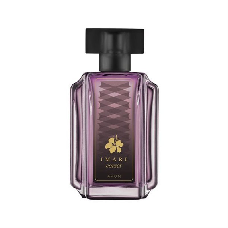 Avon Toilet Water Imari Corset 50 Ml