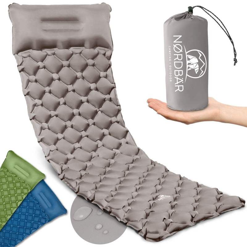 Image of Ultralight Sleeping Pad [with Pillow]