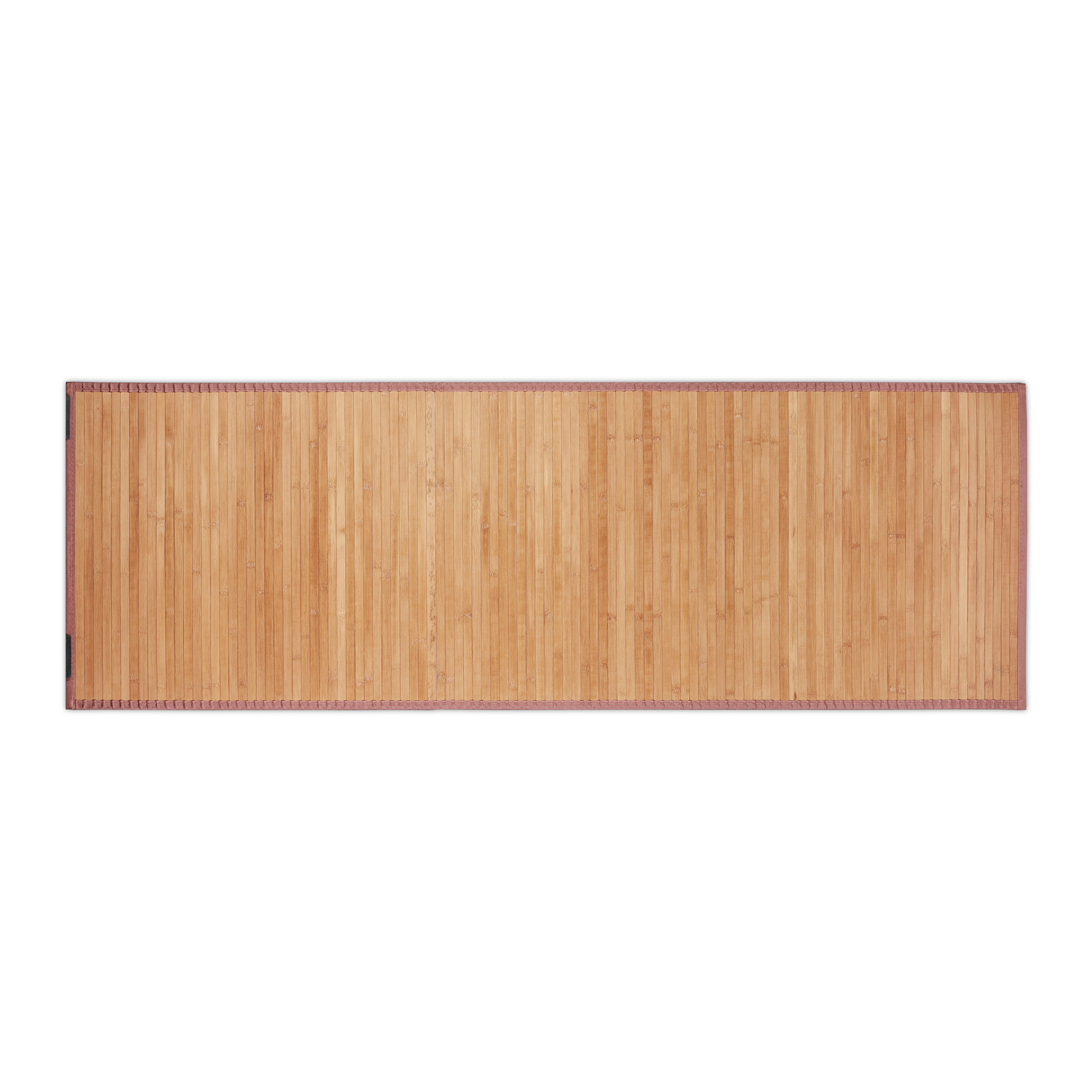 Natural Bamboo Mat - 61 X 182 Cm