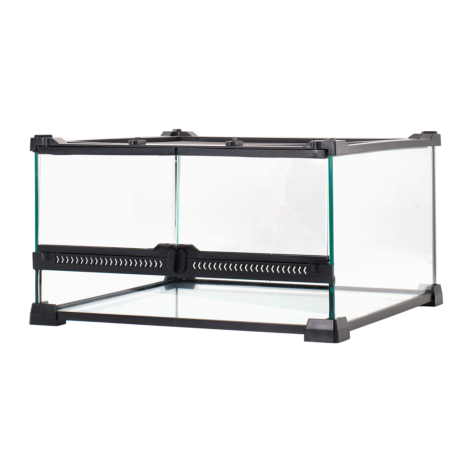 Desktop Rainforest Vivarium for Reptiles and Indoor Decor