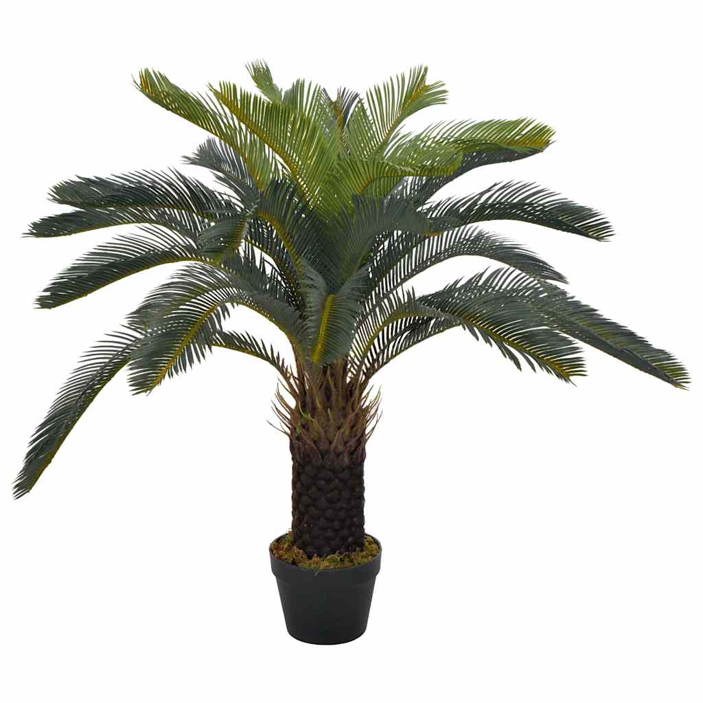 Artificial Palm Plant With Pot Artificial Plant Decorative Plant Indoor Plant Pot Plant Office Artificial Tree Decoration 90cm