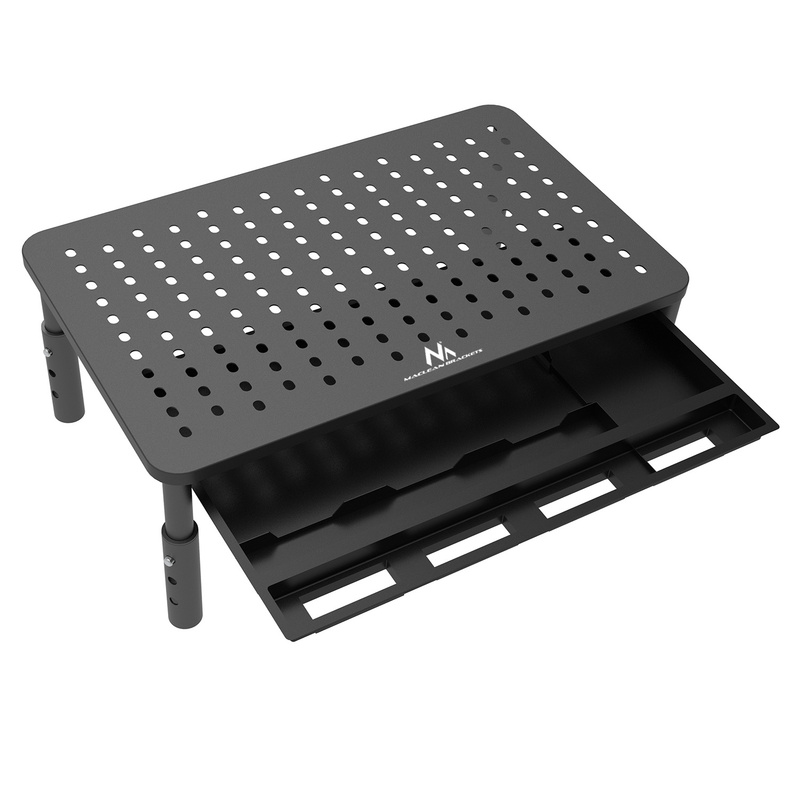 TEMU Supporto Monitor Universale 13-32 Maclean MC-946