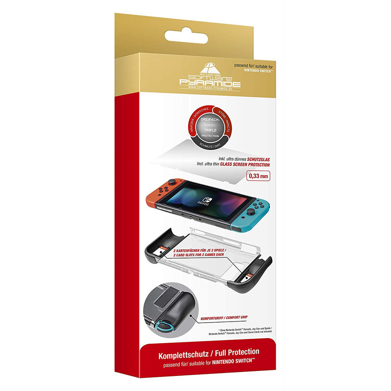 Complete Protection Set For Switch