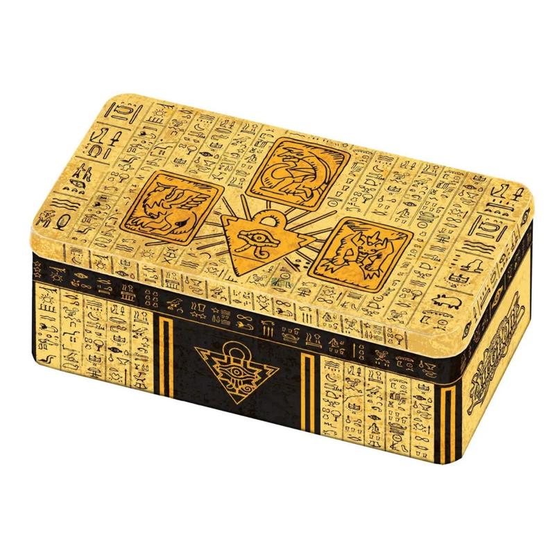 Yu-gi-oh! 2022 Tin Of The Pharaoh's Gods (en)