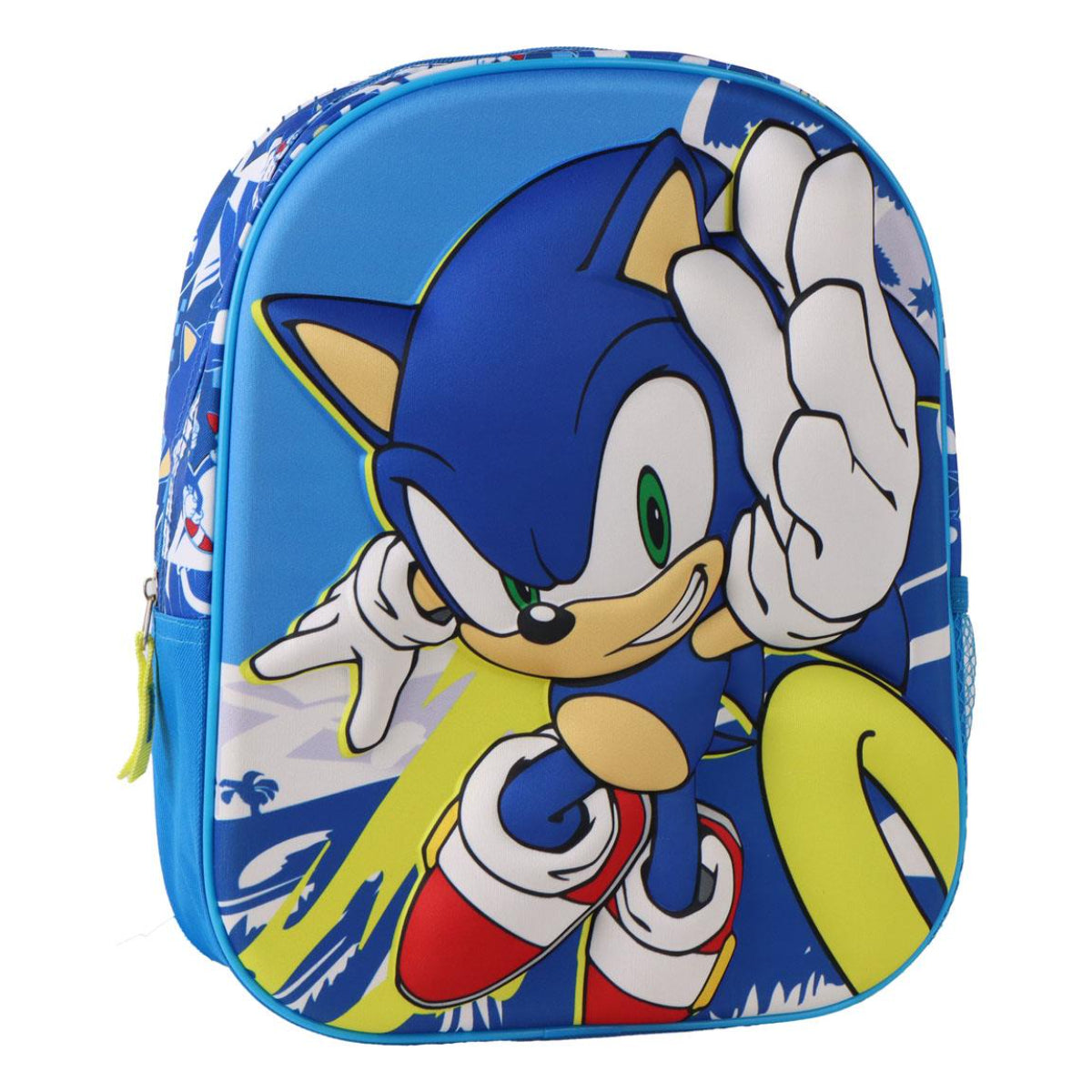 3d Children's Backpack For Toddlers, Lightweight Backpack For School And