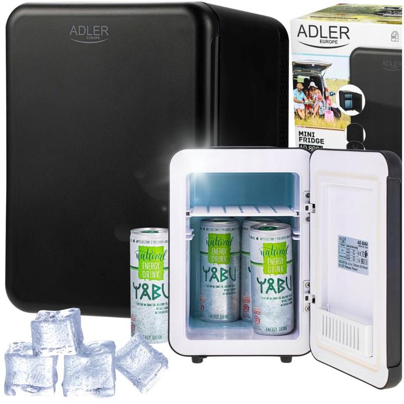 Image of Fridge With Cooling And Heating Function