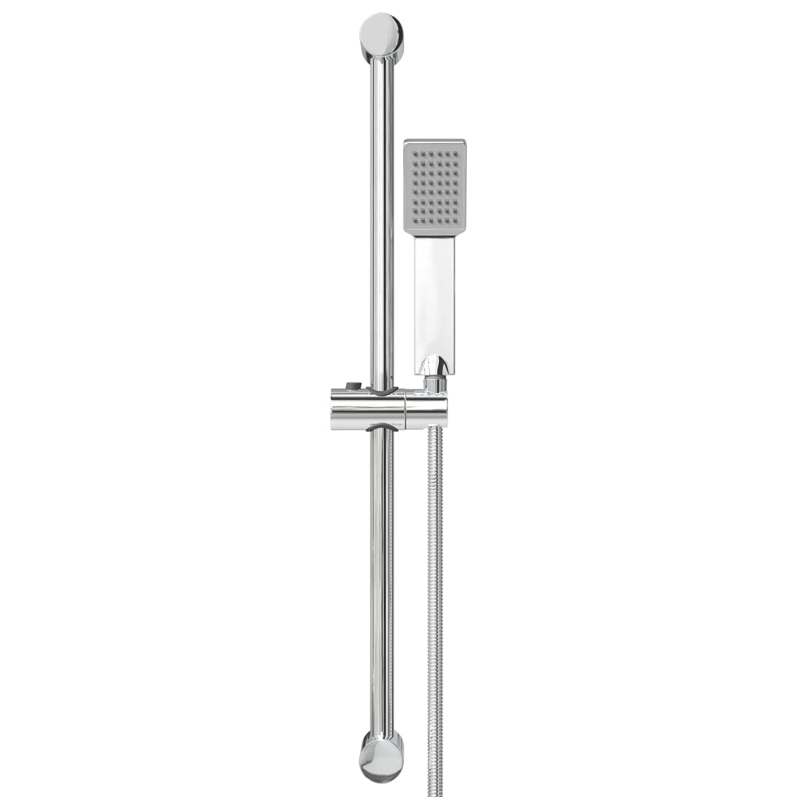 Ashbury Shower System Set with Chrome Finish