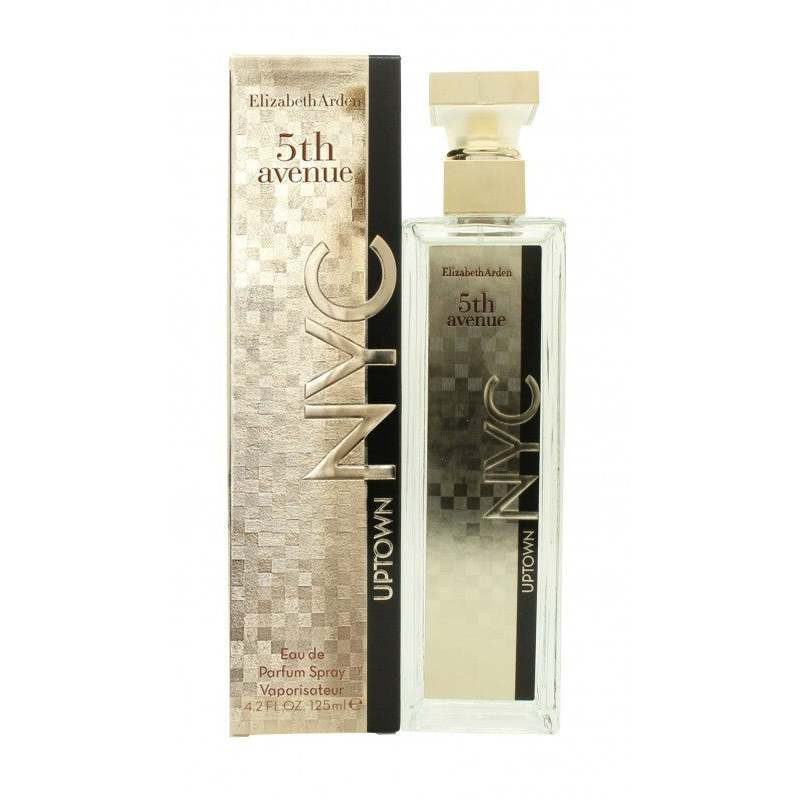 TEMU Elizabeth Nyc 125ml Eau De Parfum Edp Spray For Her