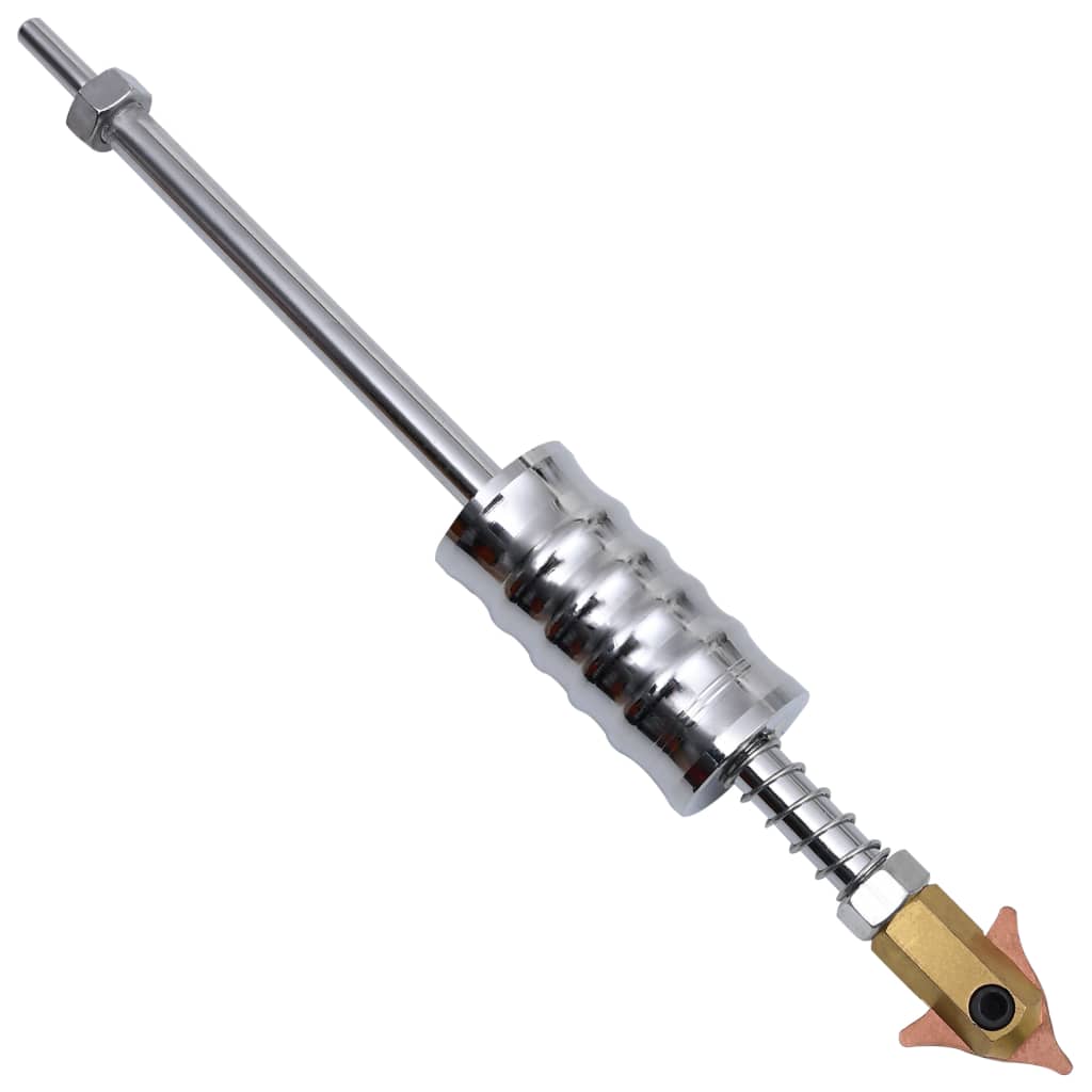vidaXL Ciocan de Glisare pentru Extractor de Urme, Unealtă de Reparare a Urmei pe Caroserie Auto, 42cm Oțel Carbon