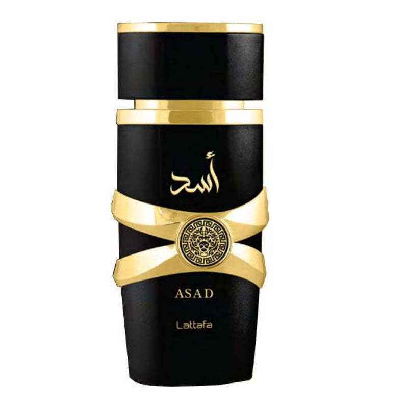 Lattafa ASAD, 100 мл, EDP, Мъжки парфюм