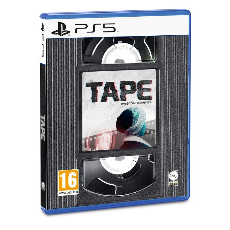 Image of Tape: - - Ps5 - Video Game