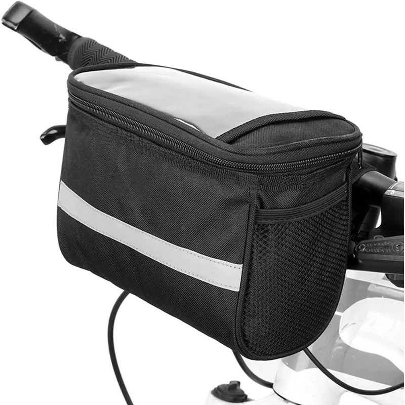 E-shop Fahrradlenkertasche, Handyhülle, Fahrrad-Schutzblechtasche