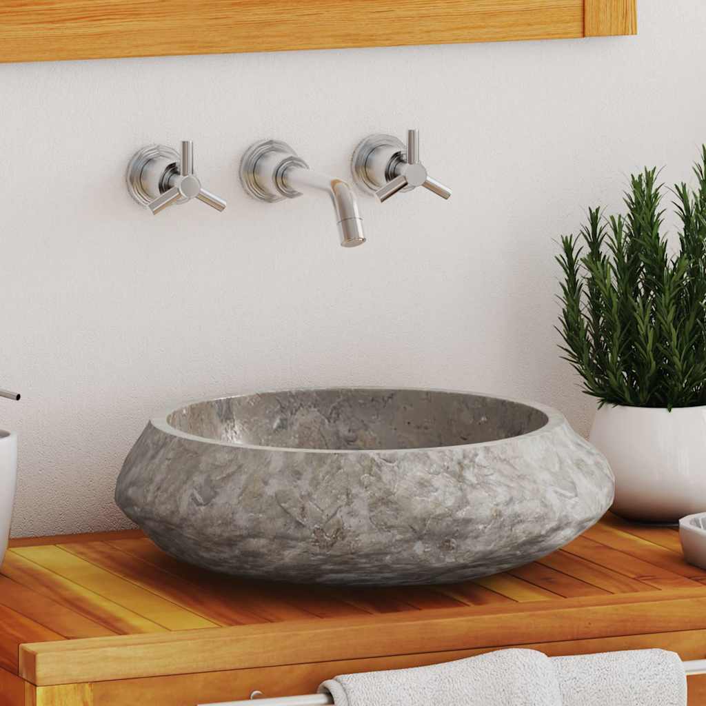 Image of Vidaxl Basin Wash Basin Bath Sink Bath Basin Dish Sink Wash Bowl Wash Bath Washing Area Bath Washing Spaces Washstand