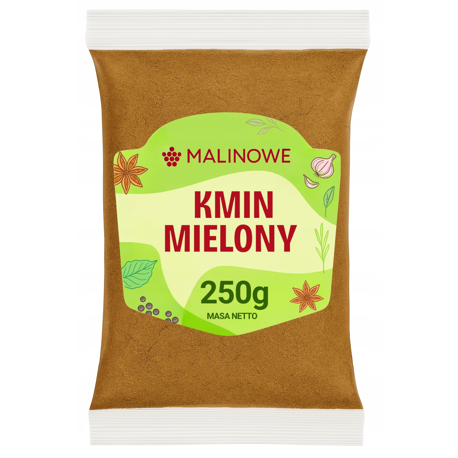 Ground Cumin 250g Aromatic Intense Seasoning