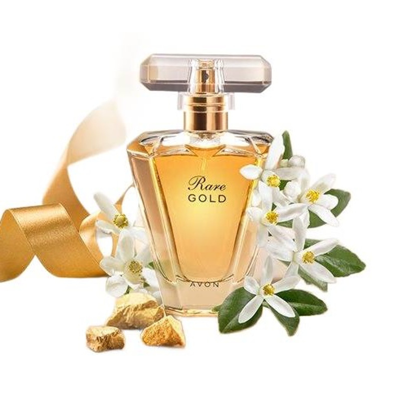 E-shop Avon Rare Gold Parfüm für Frauen 50 ml