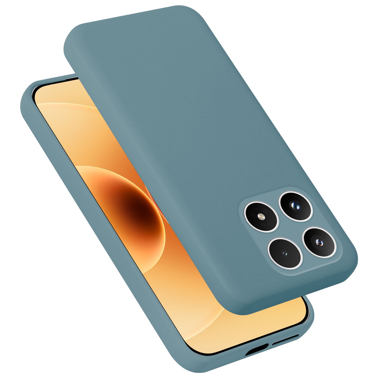 Image of Case Compatible With Xiaomi 17, Flexible Tpu Silicone Protective Back Cover Phone Case