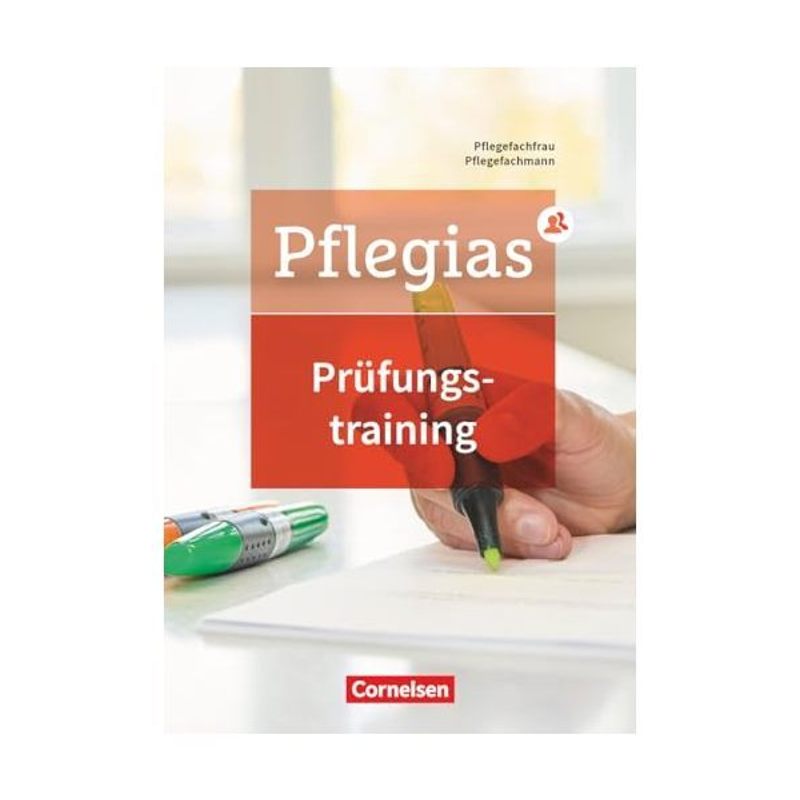 Image of Pflegias - General Nursing Training - For All Volumes. Exam Preparation