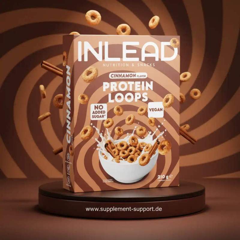 Image of Inlead Protein Loops 210g