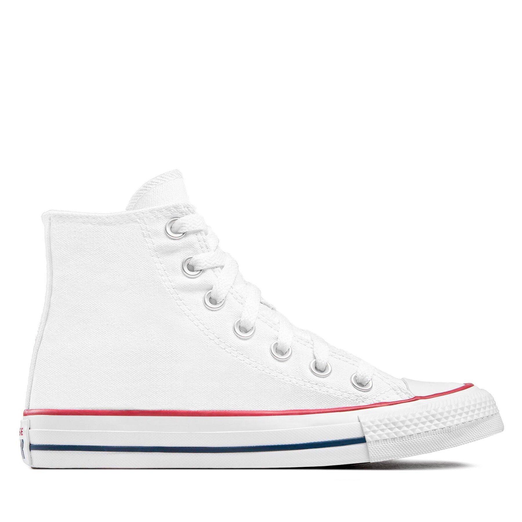 All Star Sneakers Model M7650c Unisex Running Shoes White Upper Fabric Comfortable Everyday