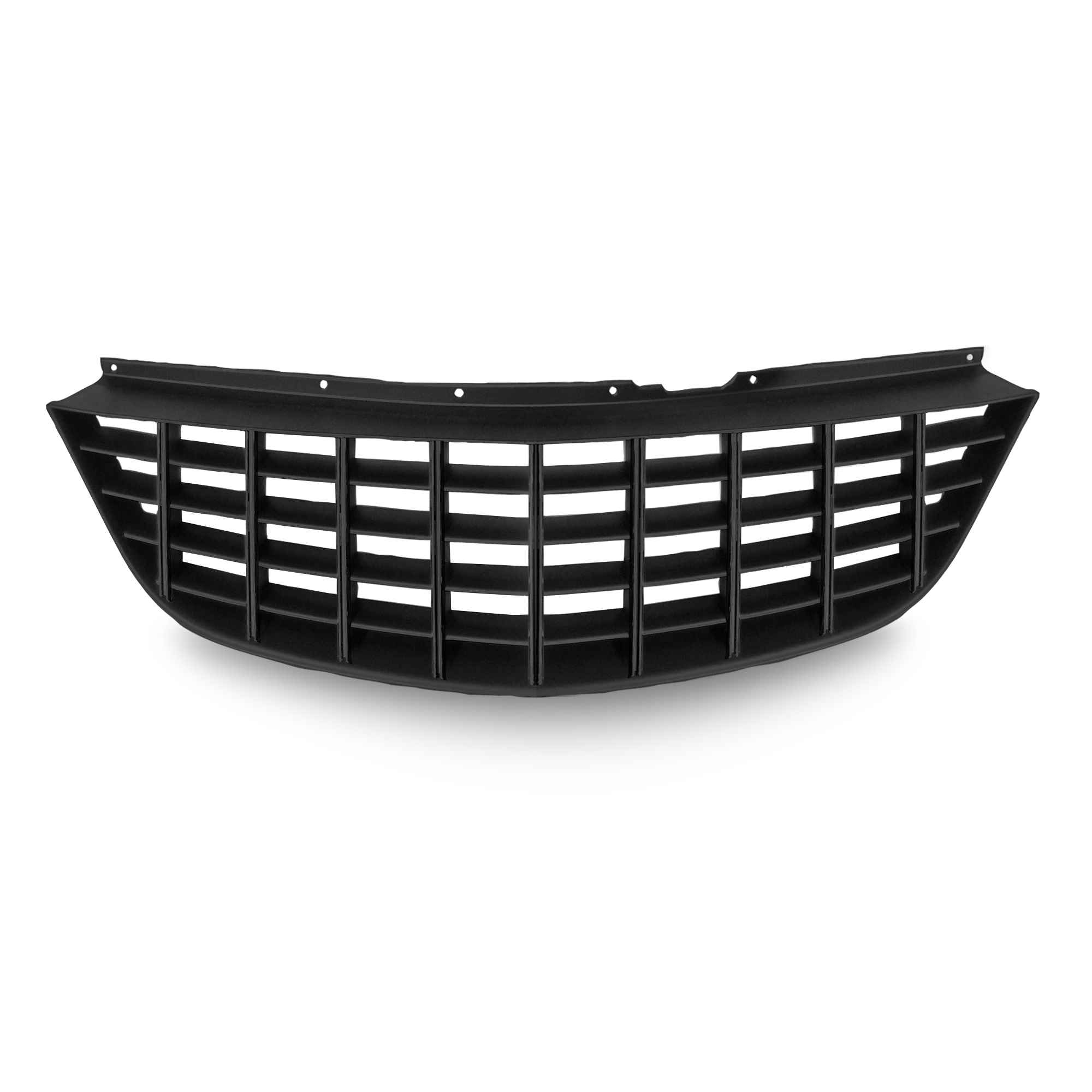 Image of Jom Sport Cooler Grill Black Without Emblem Suitable For D Model Year 2006 - 2011