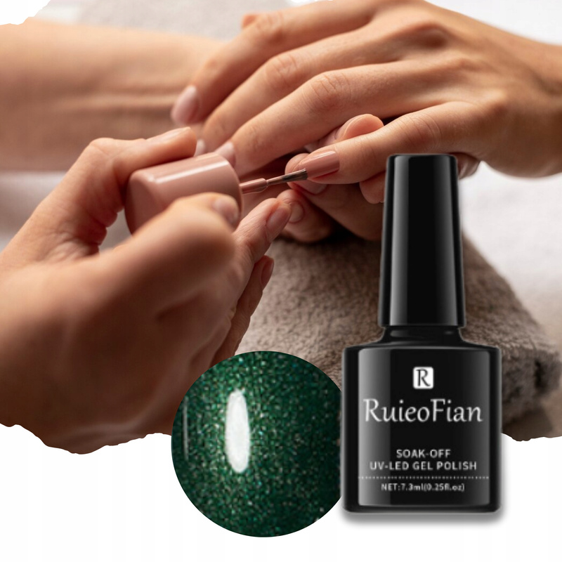 EMERALD GREEN HYBRID LAJKER SAMO S UV/L100 UV/Očmjilo