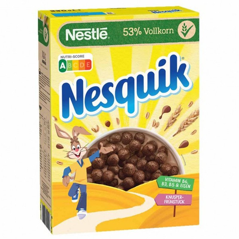 Nesquik Crunchy Breakfast 330g