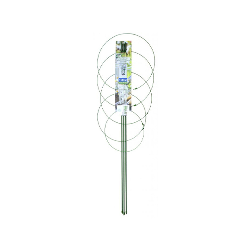 Ring Plant Support Set 175 Cm (5pcs)