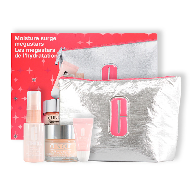 Clinique Moisture Set