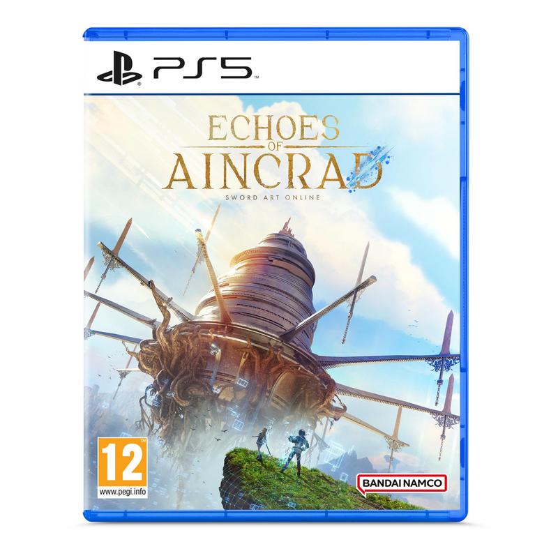 Image of Of Aincrad - Ps5