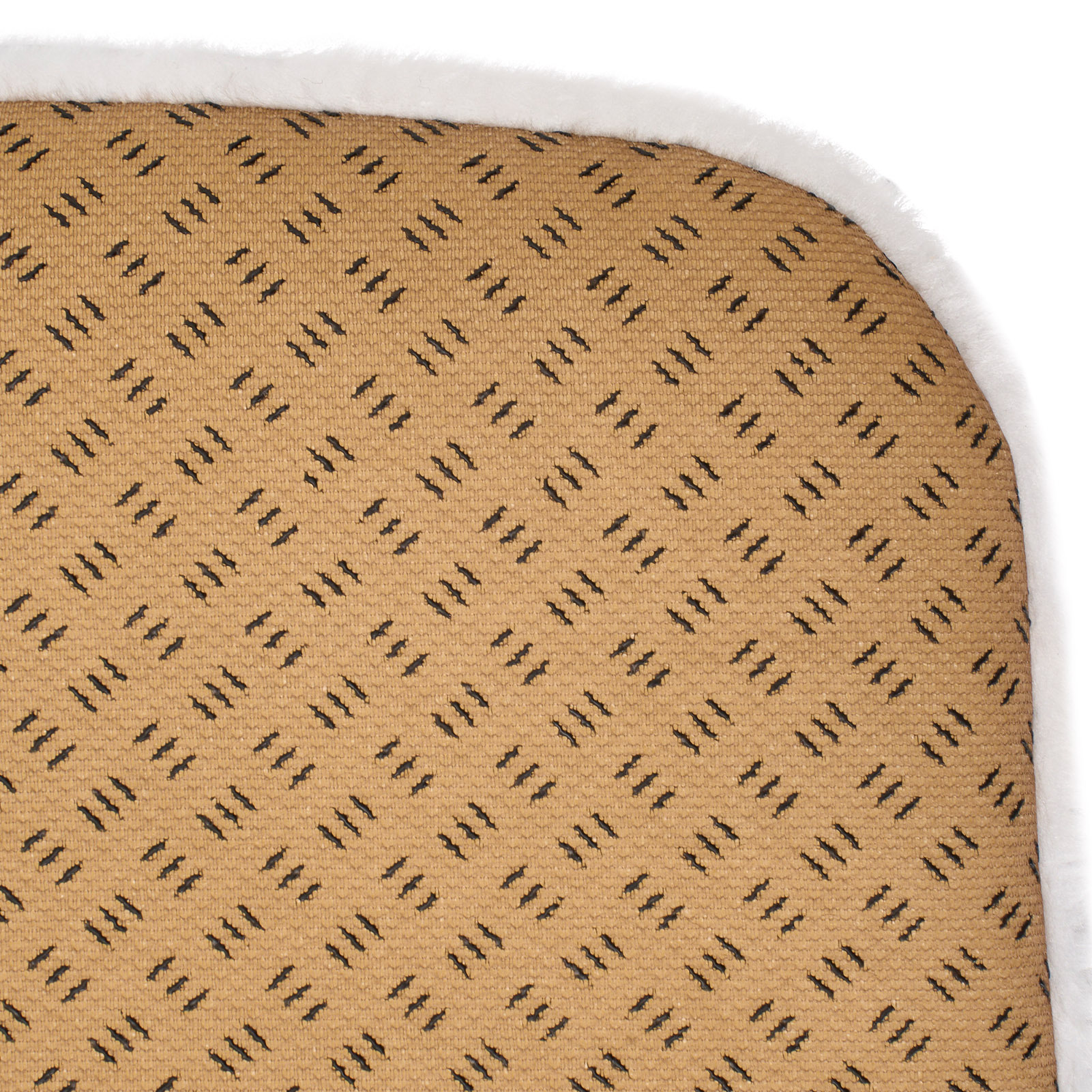 Square Soft Cat Sleeping Pad, Comfortable Pet Bed Cushion