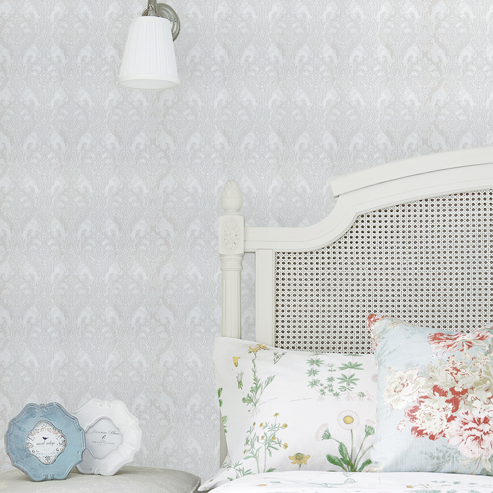 TEMU Peel And Stick Wallpaper Floral Pattern Self Adhesive Vinyl Film, Thickened Waterproof Sticky Back Plastic Apply Removable Contact Paper For