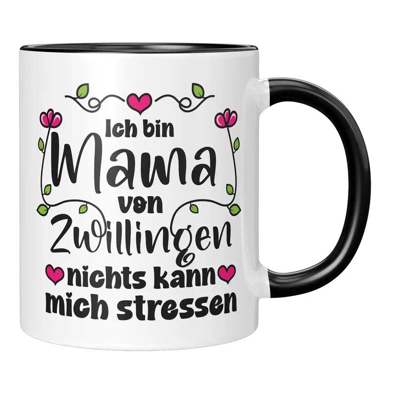 Image of Cup - I Am The Mom Of Twins