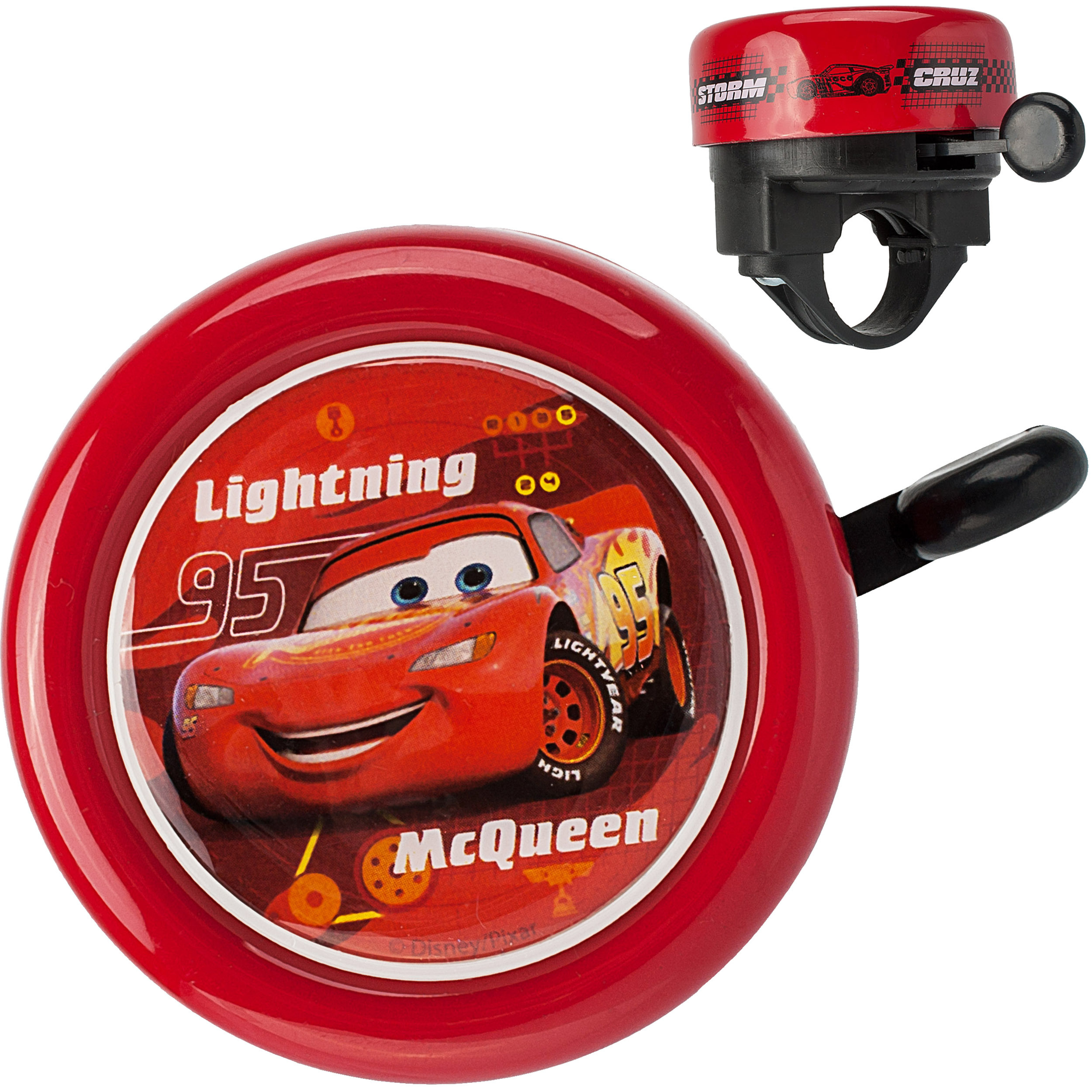 Image of Bicycle Bell - Cars - Car - - - 2 Tones - Stable Metal - Universal Bell For / Boys - Small Handle...