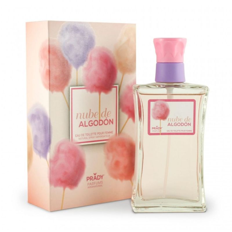 Cotton Cloud Eau De Toilette 100ml -