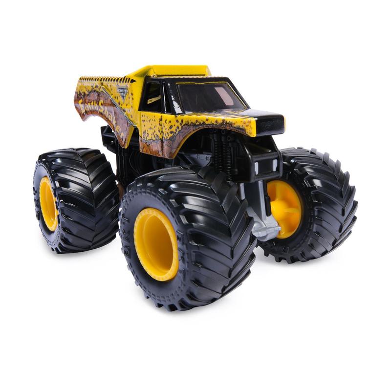 Monster Jam Trucks Vehicle 1 64 (20153480)