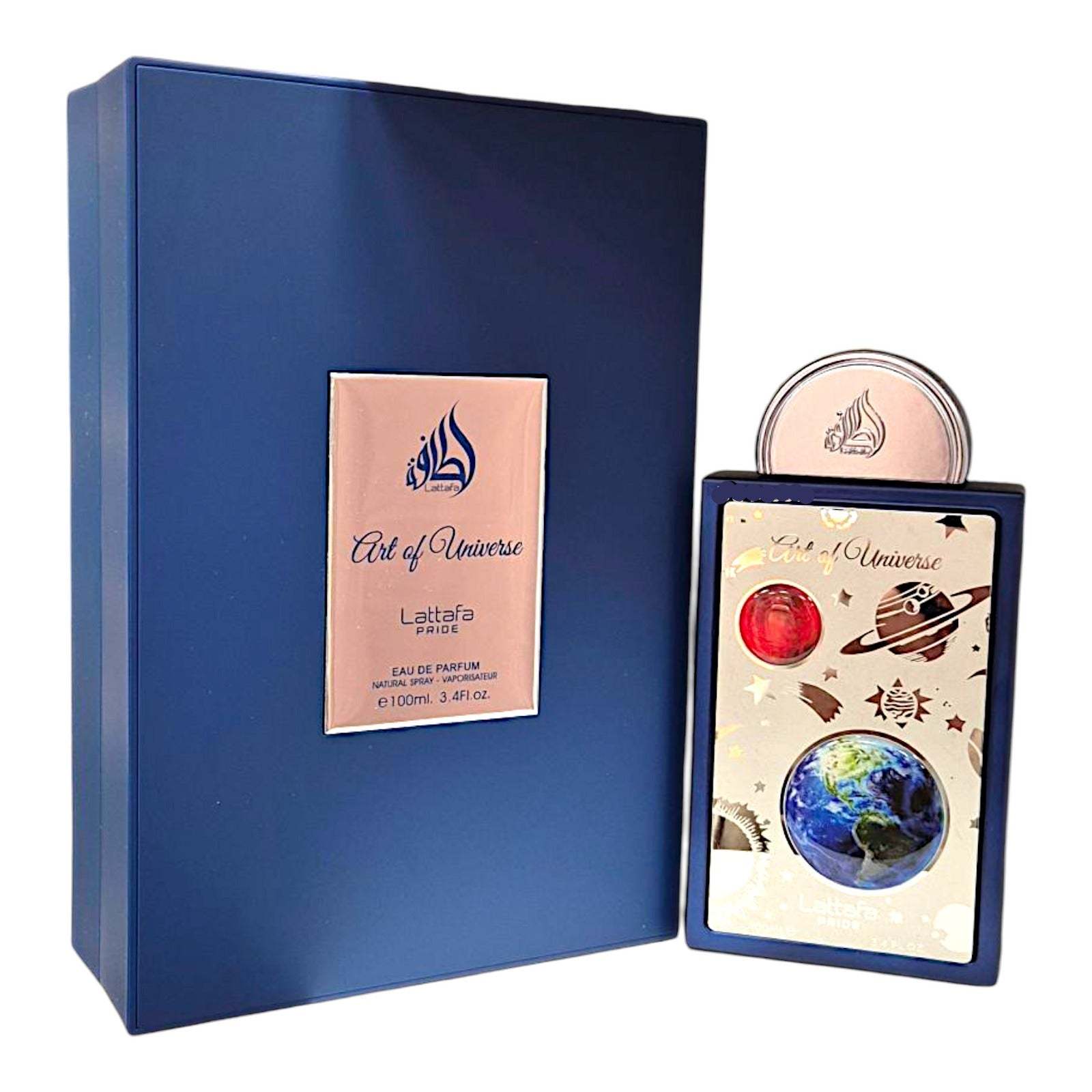 Lattafa Pride Art Of Universe Eau De Parfum 100ml Unisex