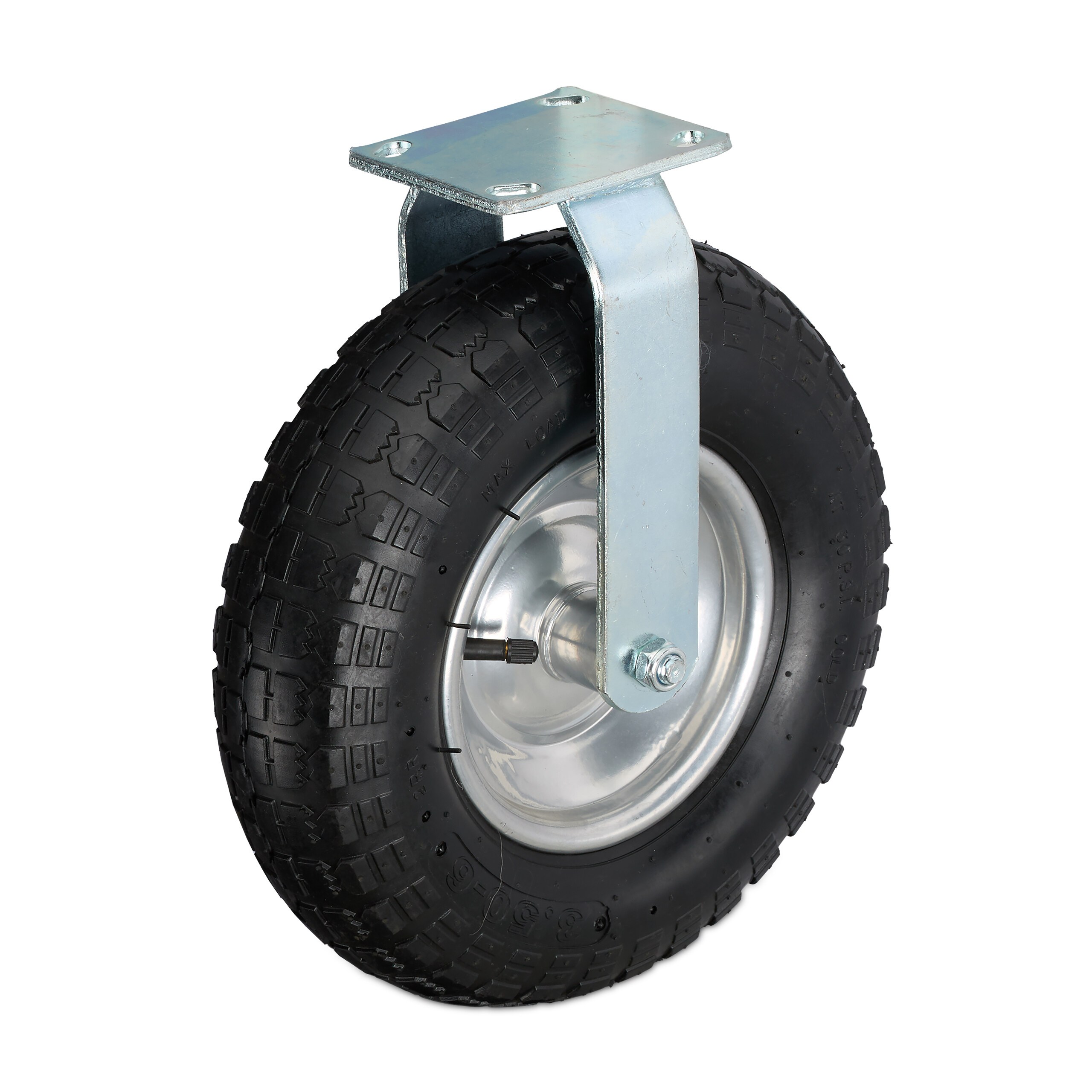 Rim In Black/silver - 3.50-6