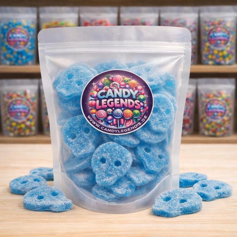 Sour Blueberry 300g Single Variety (halal & Vegan)