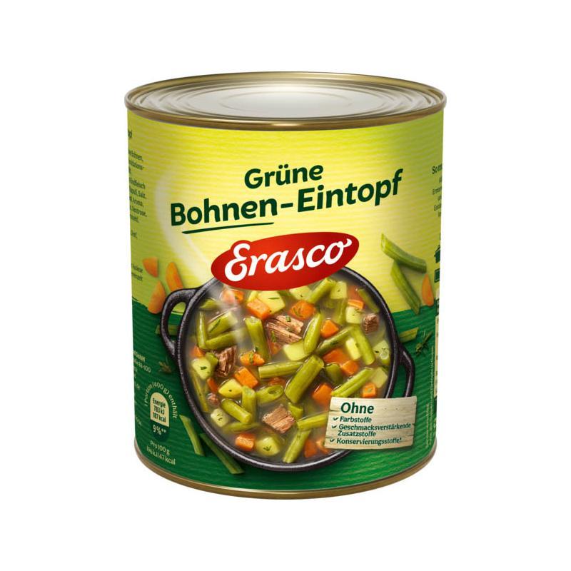 Image of Scrape Green Bean Stew 800g